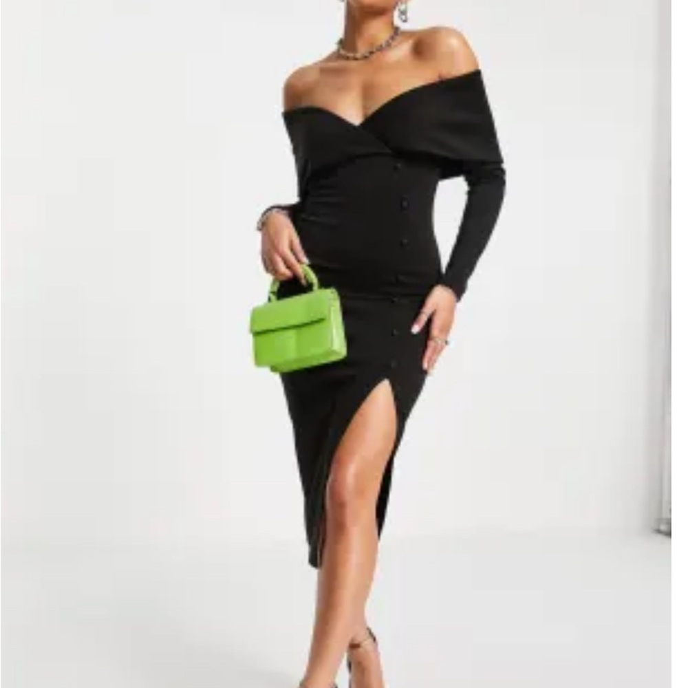 ASOS Midi Dress ONE DAY SALE